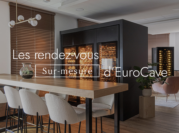 Les Rendezvous surmesure EuroCave les 20, 22 et 23 janvier 2023 EuroCave