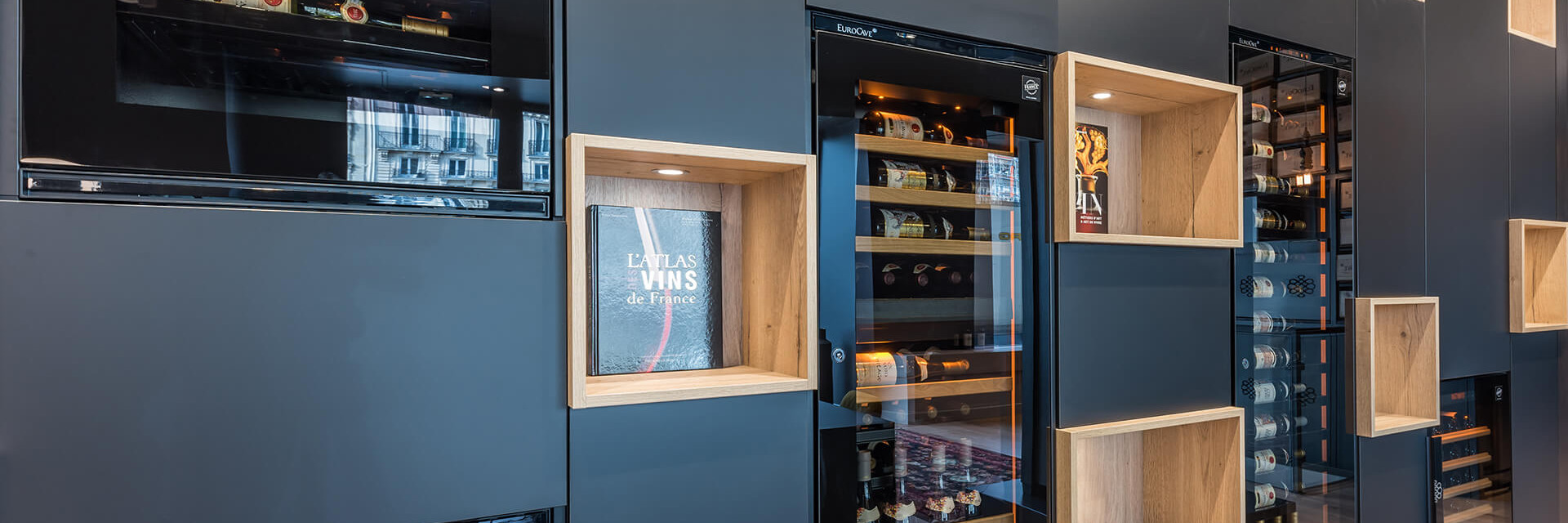 Guide de choix pour bien choisir sa cave à vin électrique - Utilisation, taille, porte, installation : pose libre, encastrable, intégrable, ... Guide de choix pour bien choisir sa cave à vin électrique - Utilisation, taille, porte, installation : pose libre, encastrable, intégrable, ...