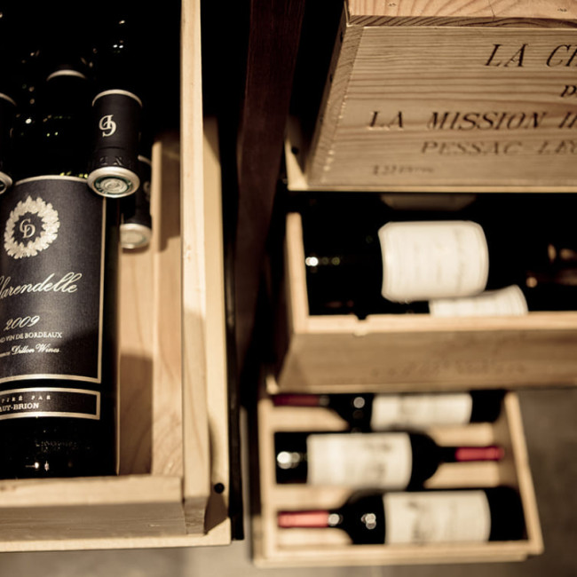 Module racks vin coulissants pour stocker les caisses de vin - Modulorack Module racks vin coulissants pour stocker les caisses de vin - Modulorack