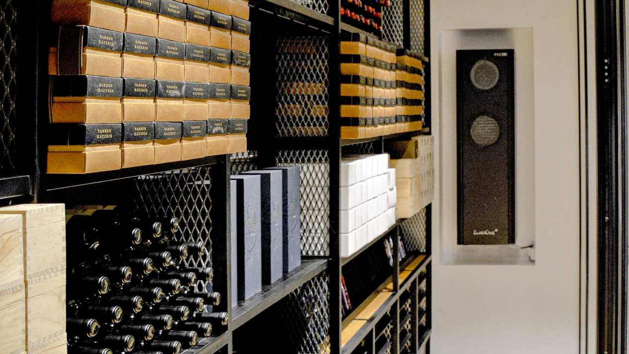 Climatiseur de cave à vin EuroCave Climatiseur de cave à vin EuroCave