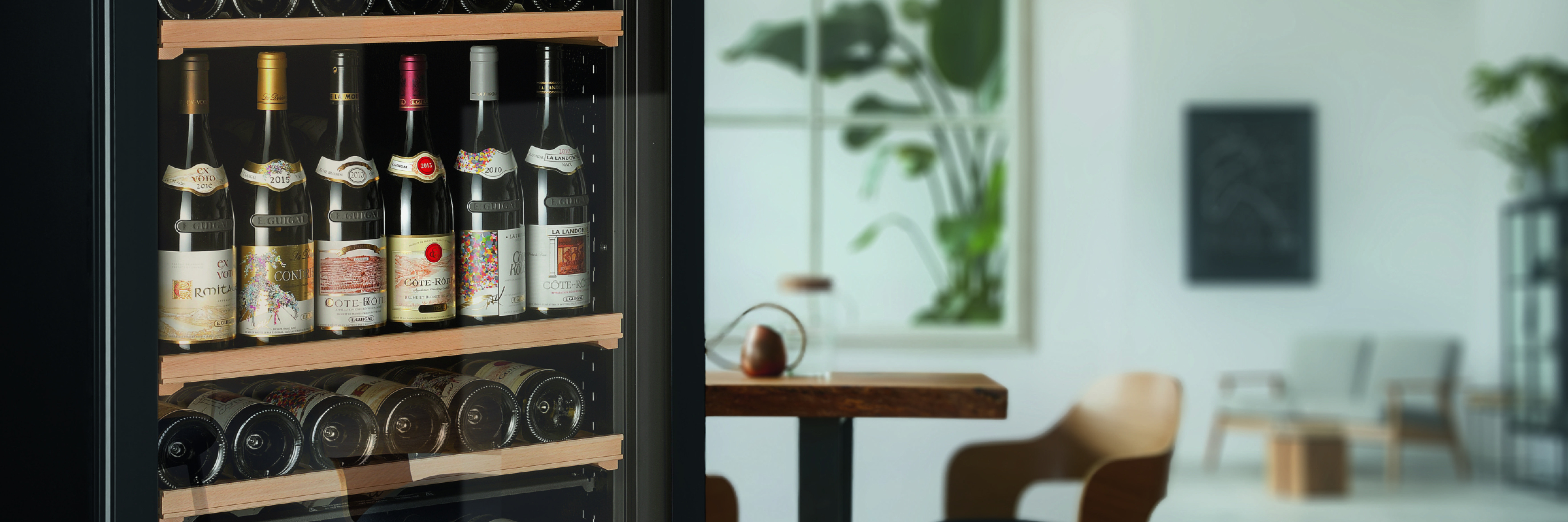 Est-il possible de conserver son vin dans cave ou dans un frigo à vin ? Est-il possible de conserver son vin dans cave ou dans un frigo à vin ?