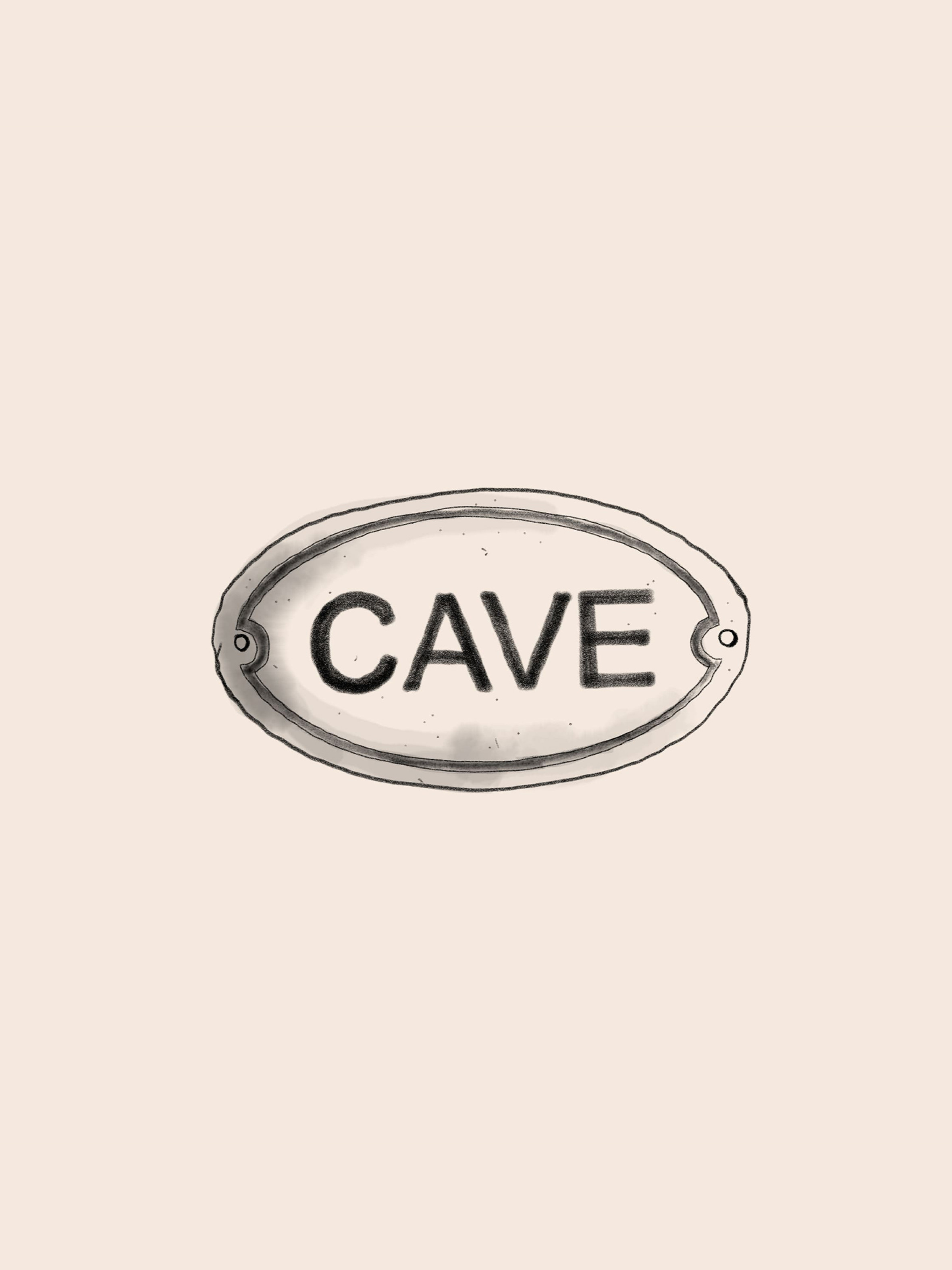 Illustration cave à vin