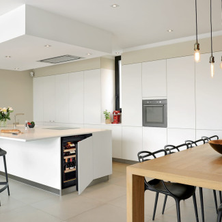 Les caves encastrables Les caves encastrables