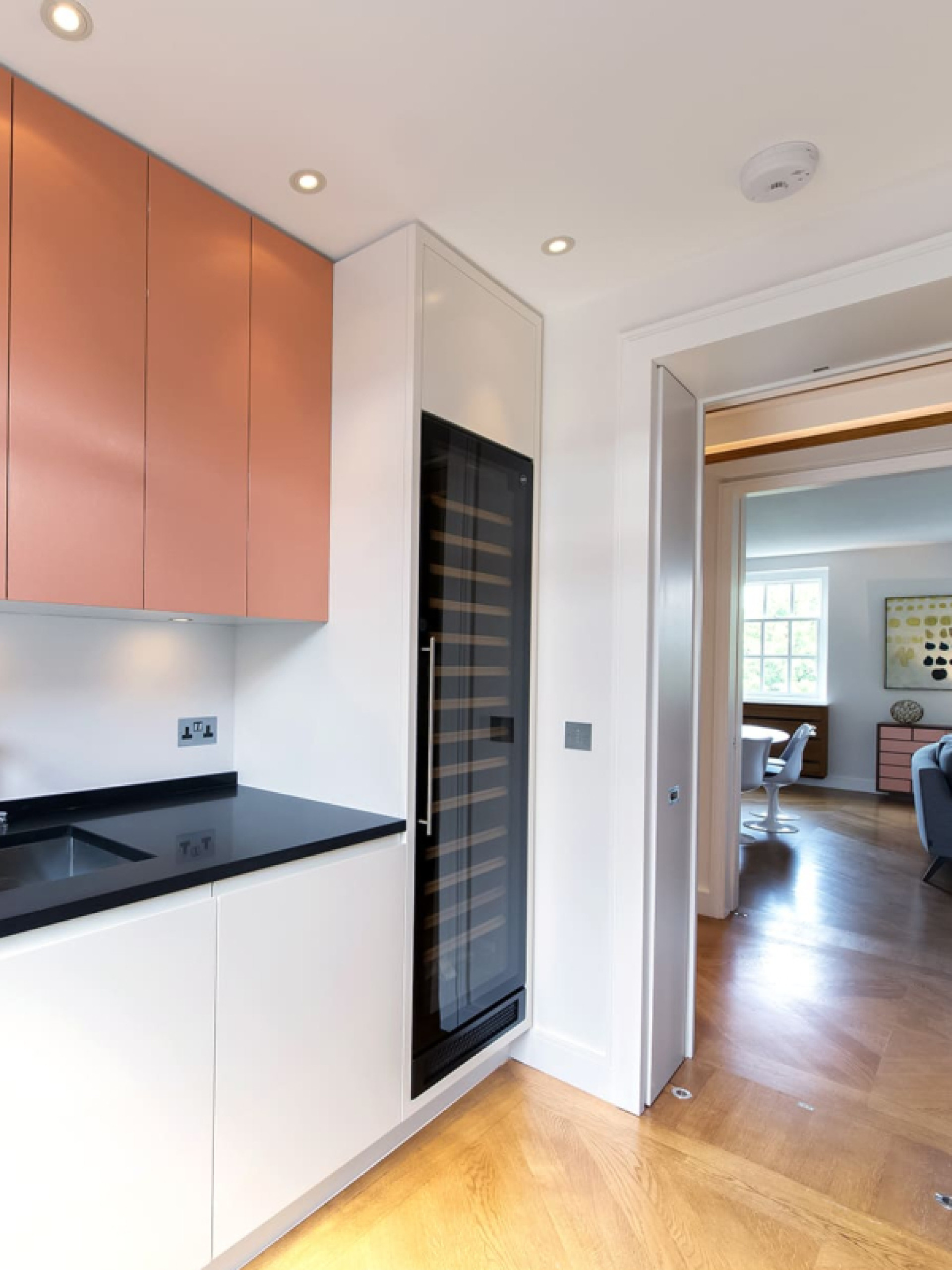 penthouse-kitchen-renovation-project-built-in-wine-cabinet-in-london-architect-Patrick-Dougherty-EuroCave-2.jpg