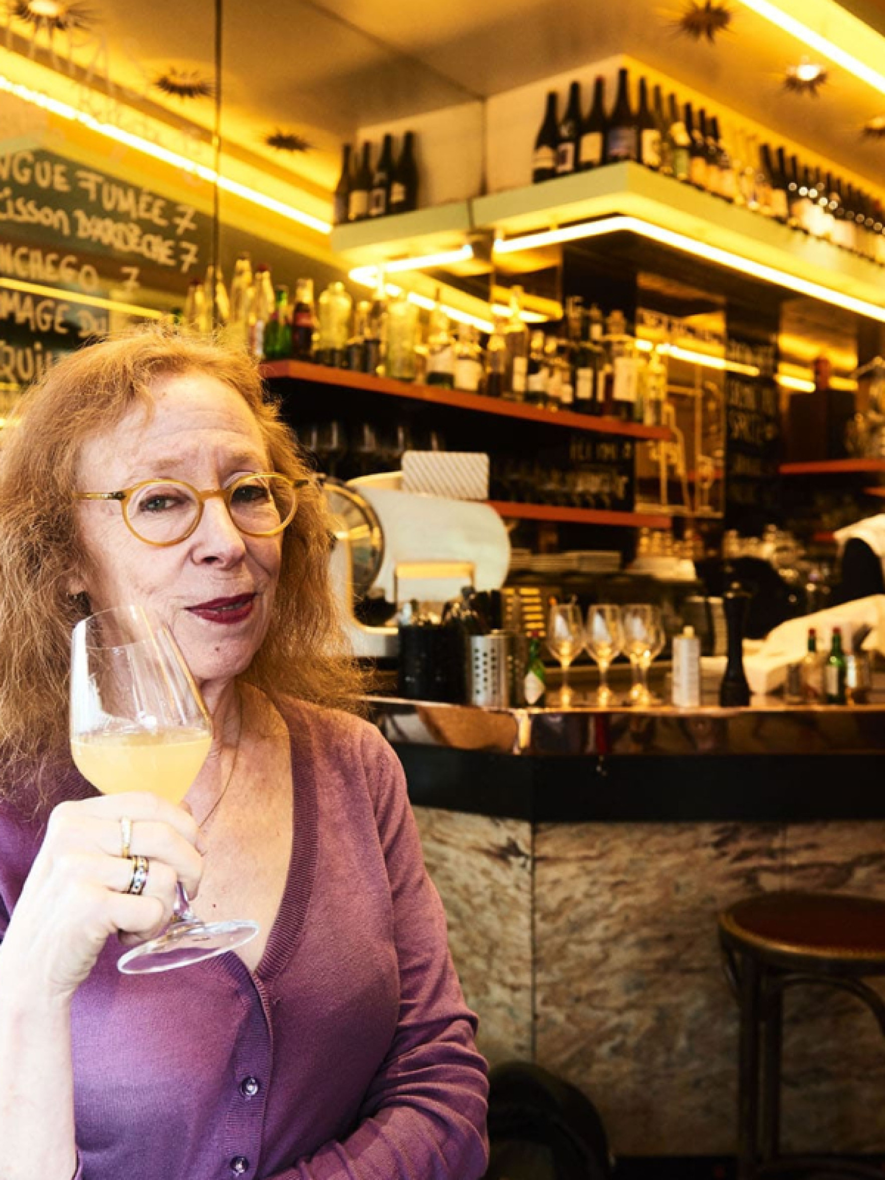 Rencontre avec Alice Feiring - Journaliste, autrice, militante du vin naturel - États-Unis Rencontre avec Alice Feiring - Journaliste, autrice, militante du vin naturel - États-Unis