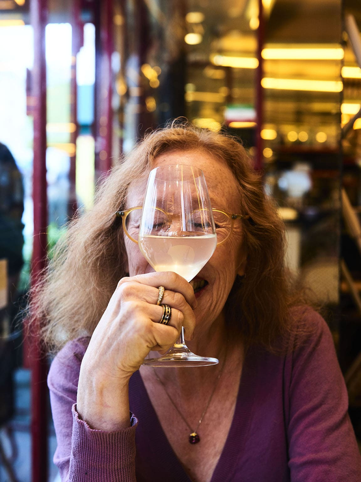 Rencontre avec Alice Feiring - Journaliste, autrice, militante du vin naturel - États-Unis Rencontre avec Alice Feiring - Journaliste, autrice, militante du vin naturel - États-Unis