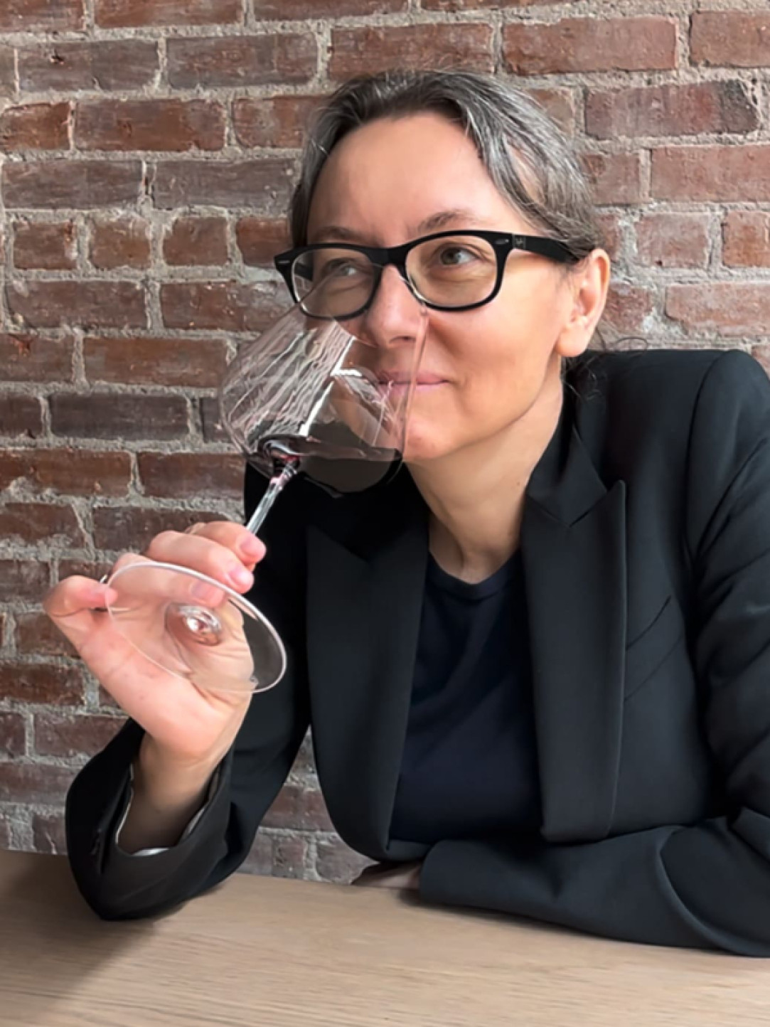 Rencontre avec Pascaline Lepeltier - Meilleure Sommelière de France et autrice - États-Unis Rencontre avec Pascaline Lepeltier - Meilleure Sommelière de France et autrice - États-Unis