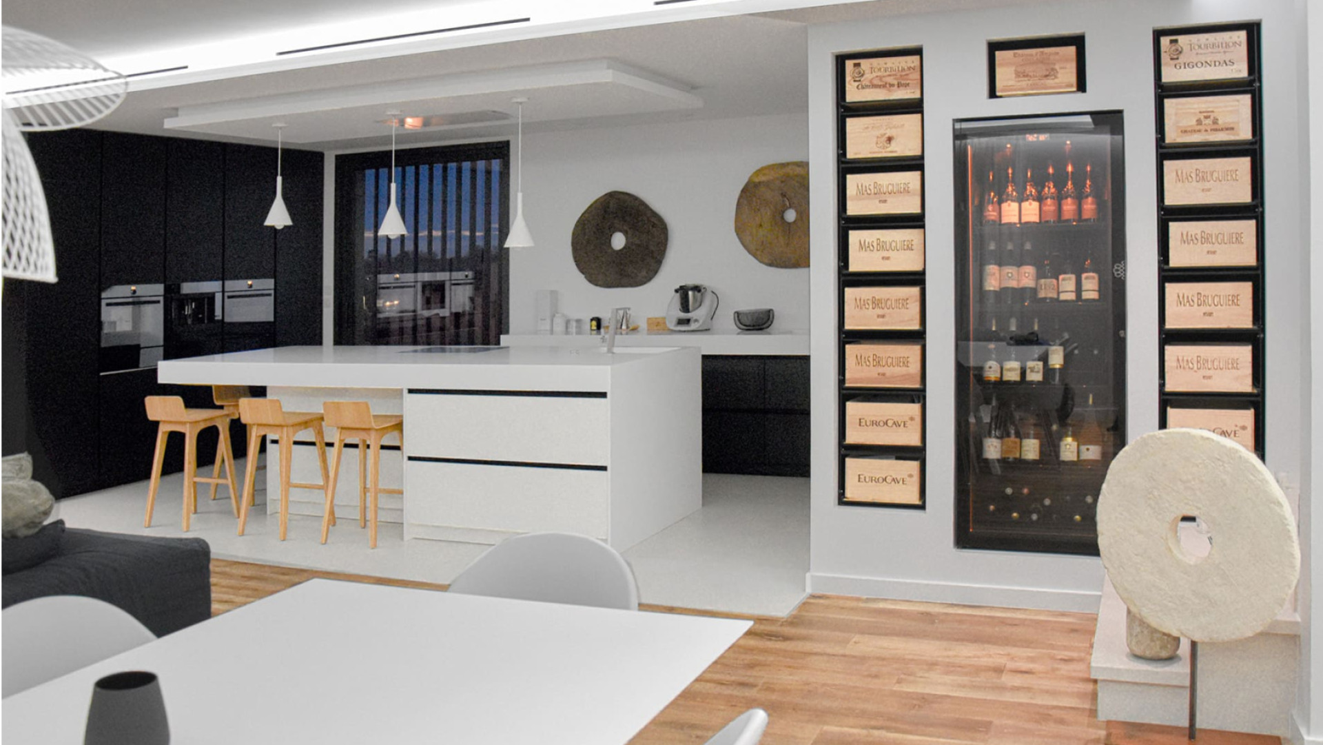 Casier de rangement vin et cave à vin - Mobilier de cave à vin design - Découvrez nos idées d'architecture d'intérieure. Casier de rangement vin et cave à vin - Mobilier de cave à vin design - Découvrez nos idées d'architecture d'intérieure.