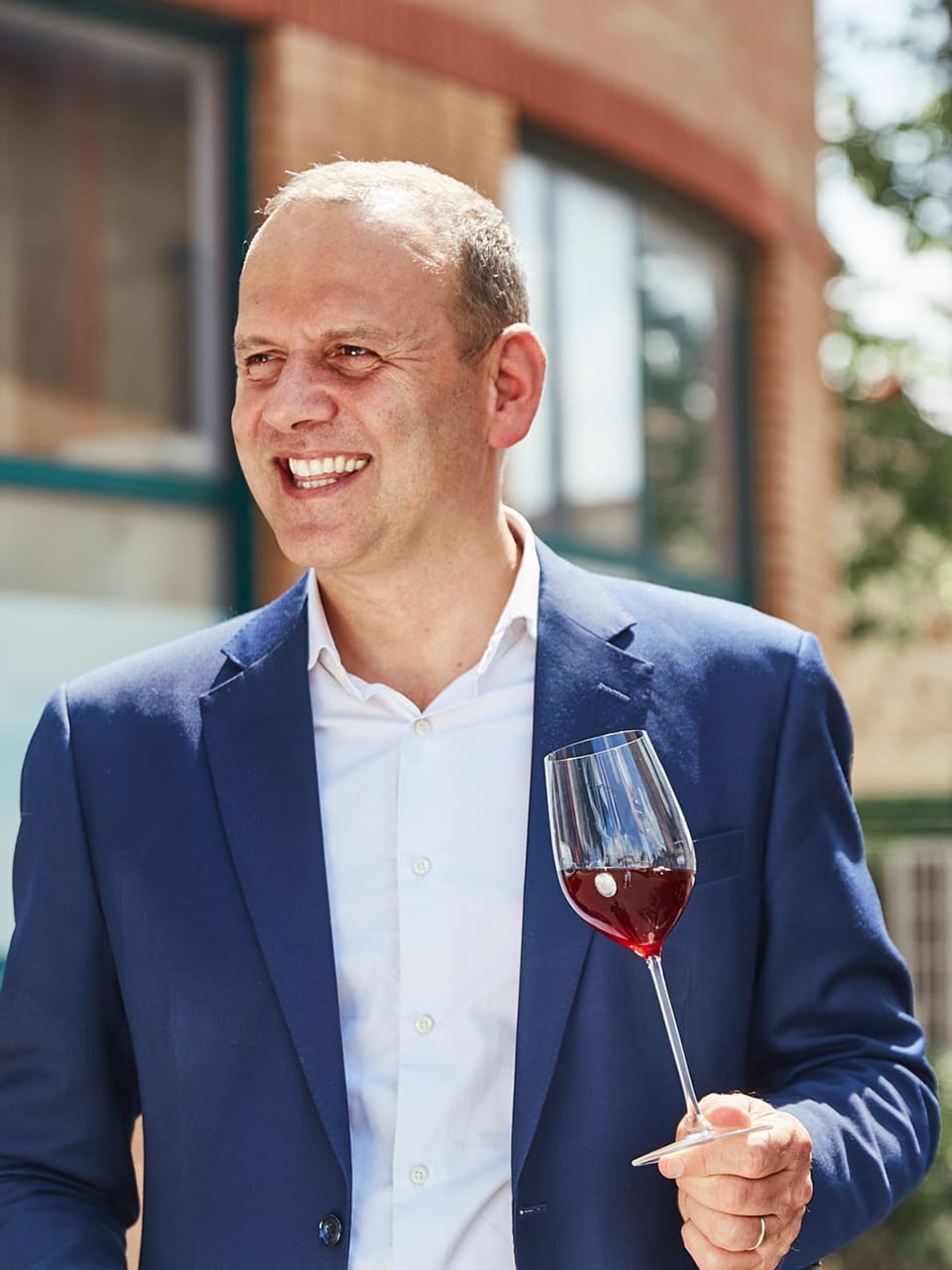 Rencontre avec Cyrille Jomand - PDG d’iDealwine - Marché des enchères de vin - France Rencontre avec Cyrille Jomand - PDG d’iDealwine - Marché des enchères de vin - France