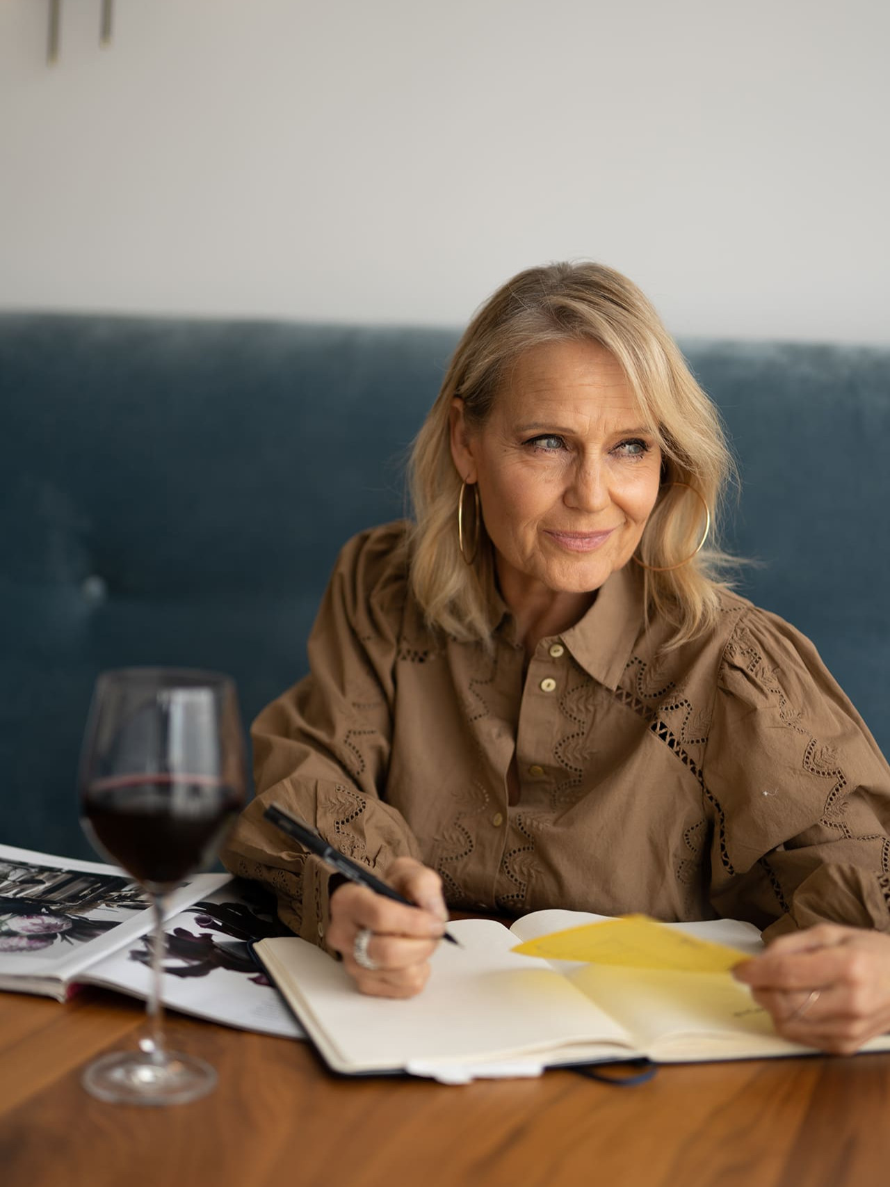 Rencontre avec Shaynna Blaze - Présentatrice TV & designer - Australie Rencontre avec Shaynna Blaze - Présentatrice TV & designer - Australie
