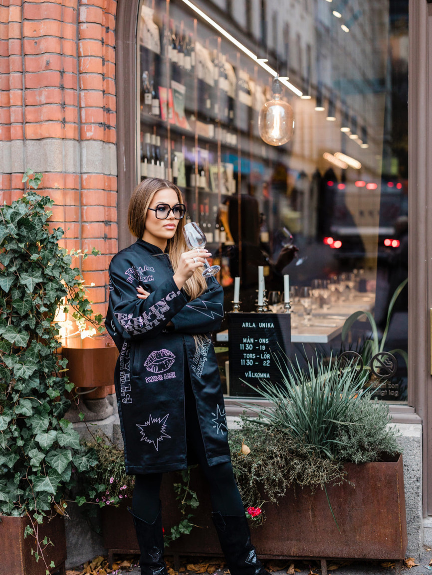 Rencontre avec Maxjenny Forslund - Créatrice de mode - Suède Rencontre avec Maxjenny Forslund - Créatrice de mode - Suède