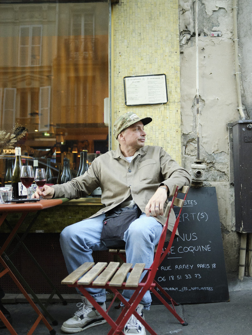 Rencontre avec Petter Alexis Askergren, artiste, Suède Rencontre avec Petter Alexis Askergren, artiste, Suède