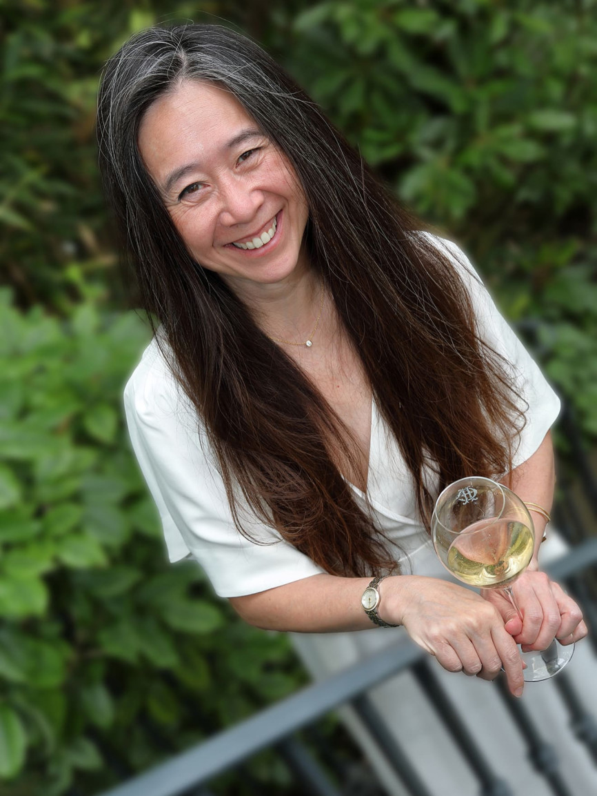 Rencontre avec Queena Wong, collectionneuse de vin au Royaume-Uni Rencontre avec Queena Wong, collectionneuse de vin au Royaume-Uni