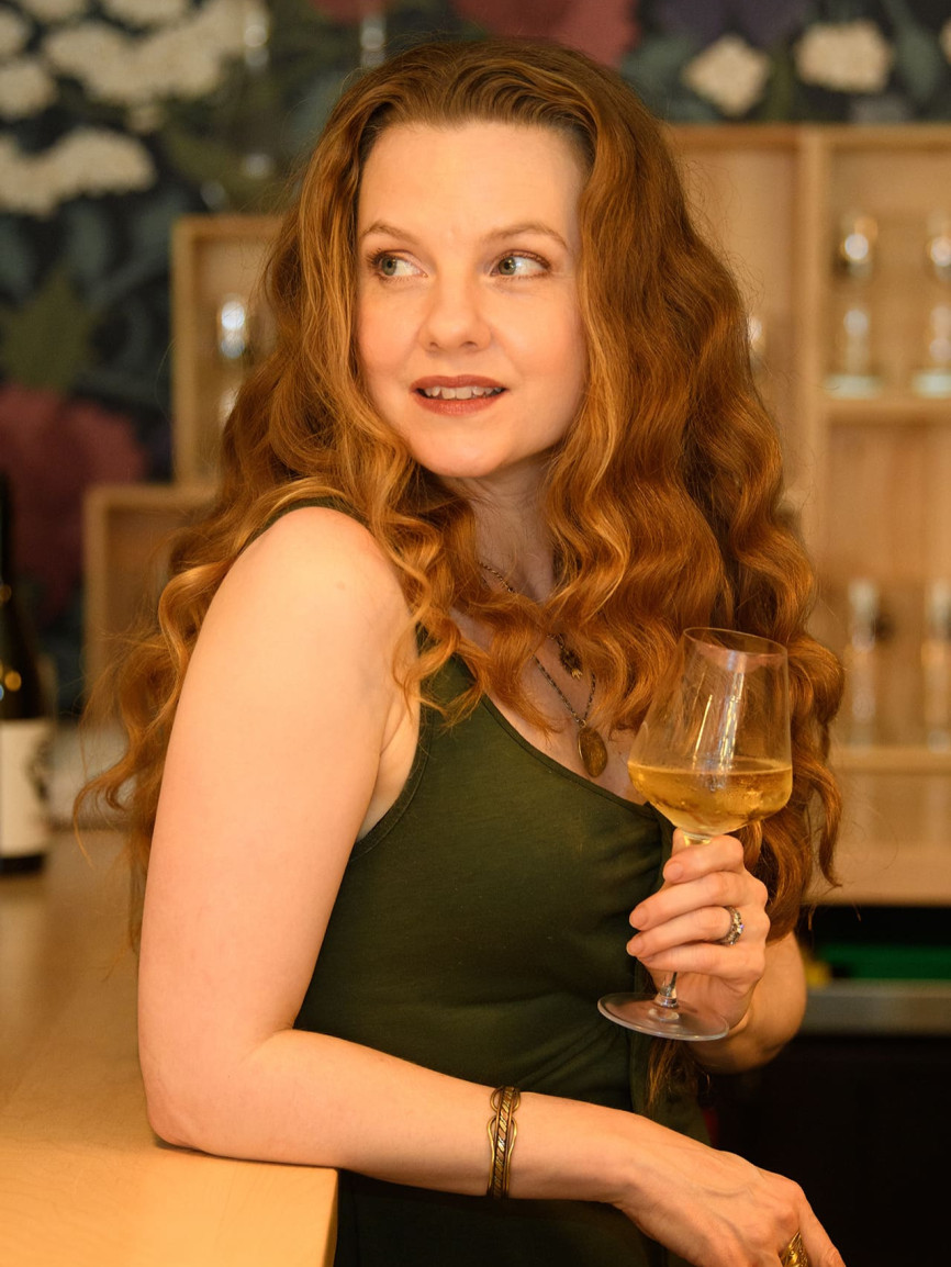 Interview Emily Klassen, chanteuse d'opéra, Canada Interview Emily Klassen, chanteuse d'opéra, Canada