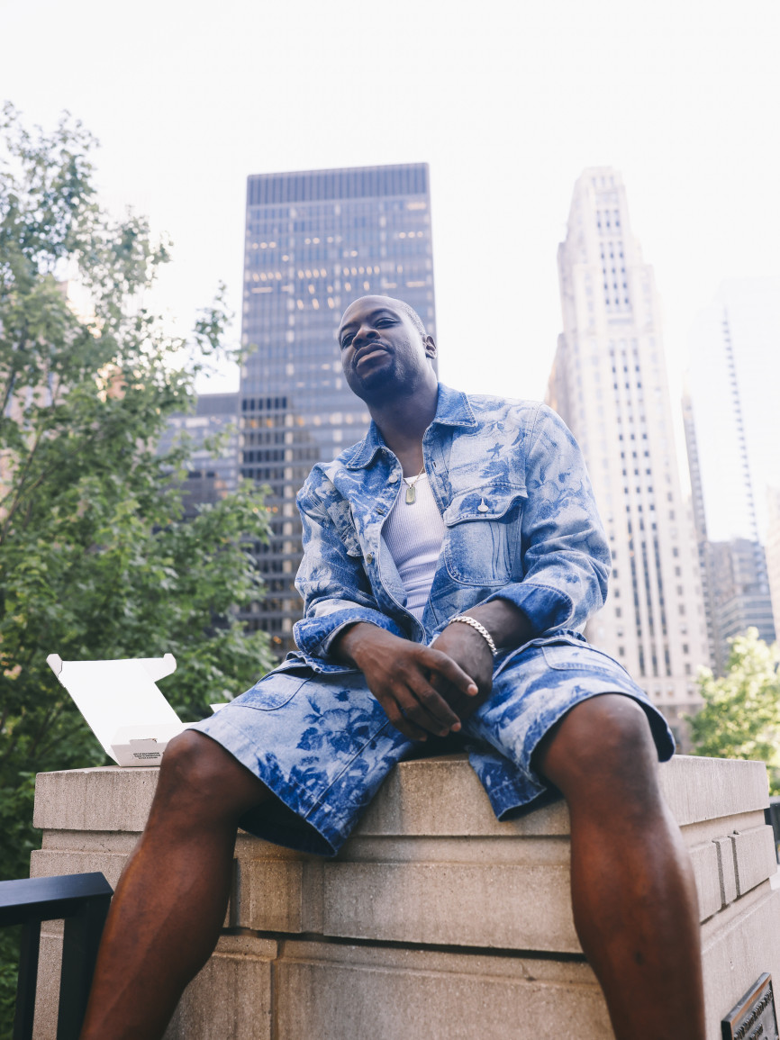 Interview avec Jermaine Stone, entrepreneur, rappeur et sommelier aux USA Interview avec Jermaine Stone, entrepreneur, rappeur et sommelier aux USA