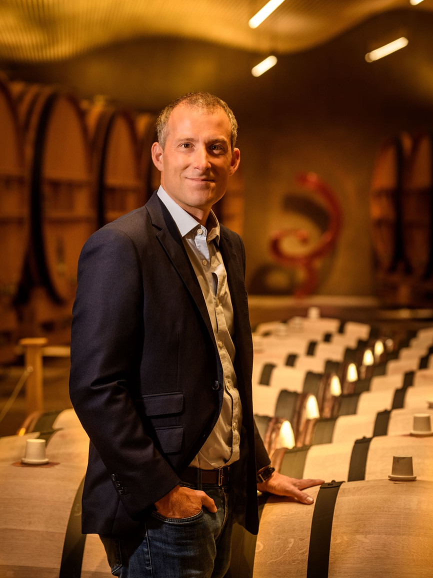 Interview Mathieu Roland-Billecart, PDG de la maison Billecart-Salmon Interview Mathieu Roland-Billecart, PDG de la maison Billecart-Salmon