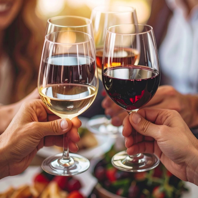 Les étapes à suivre pour une dégustation du vin parfaite Les étapes à suivre pour une dégustation du vin parfaite