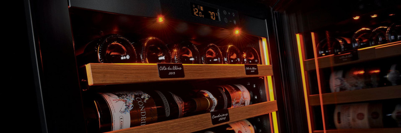 La cave à vin électrique, le meilleur choix pour stocker son vin. La cave à vin électrique, le meilleur choix pour stocker son vin.