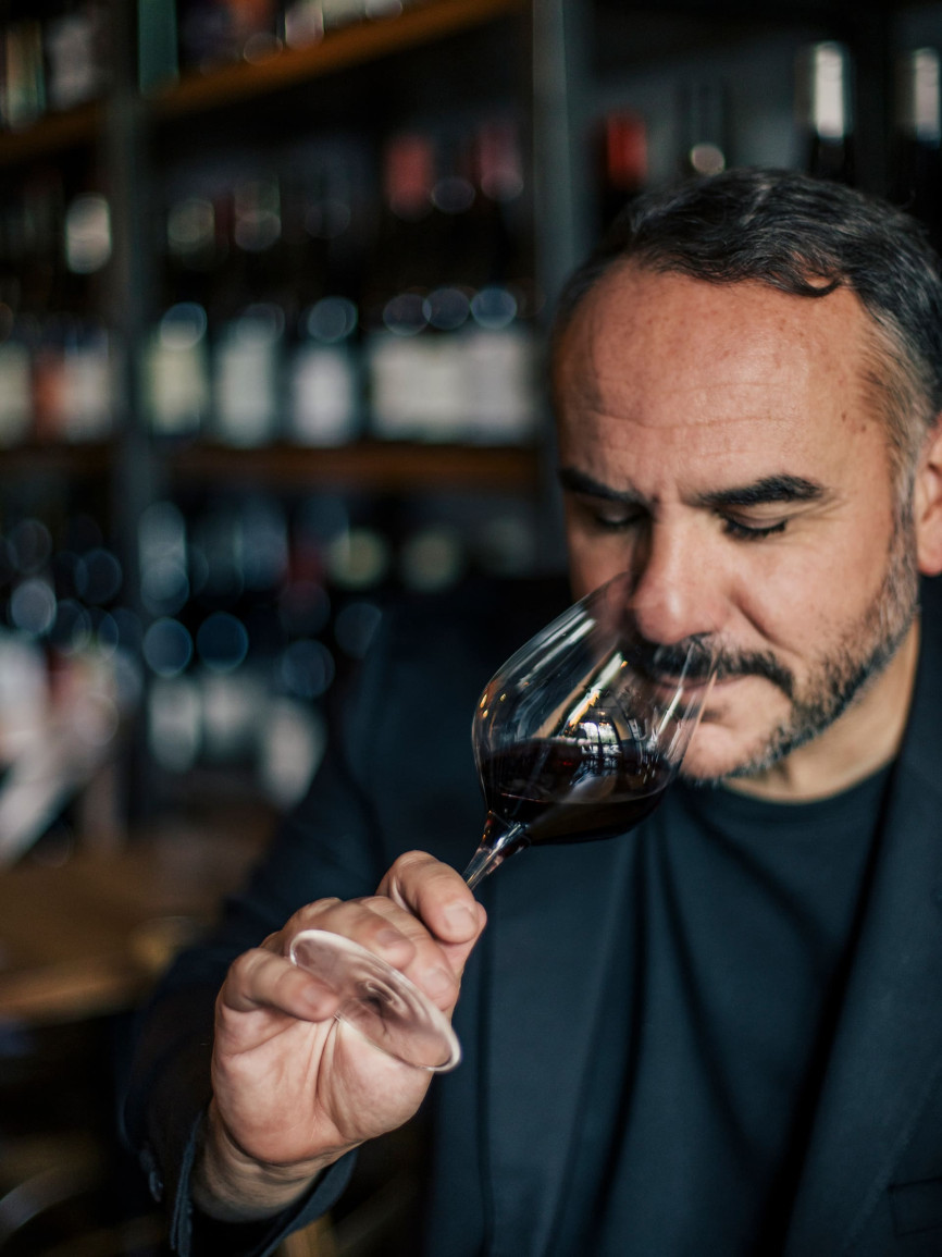 Rencontre avec François-Xavier Demaison, Comédien, France