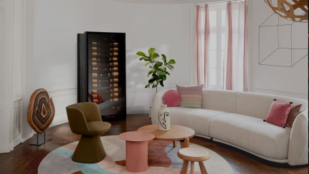 Cave à vin de vieillissement Royale