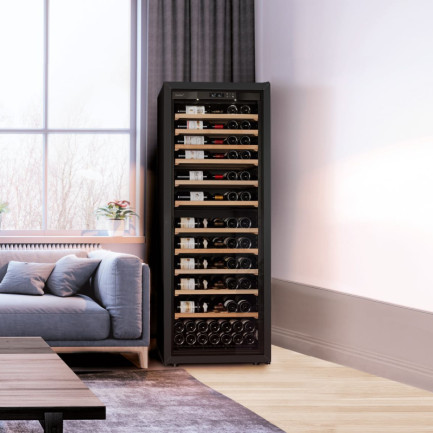 Cave a vin de vieillissement La Premiere grande taille salon EuroCave