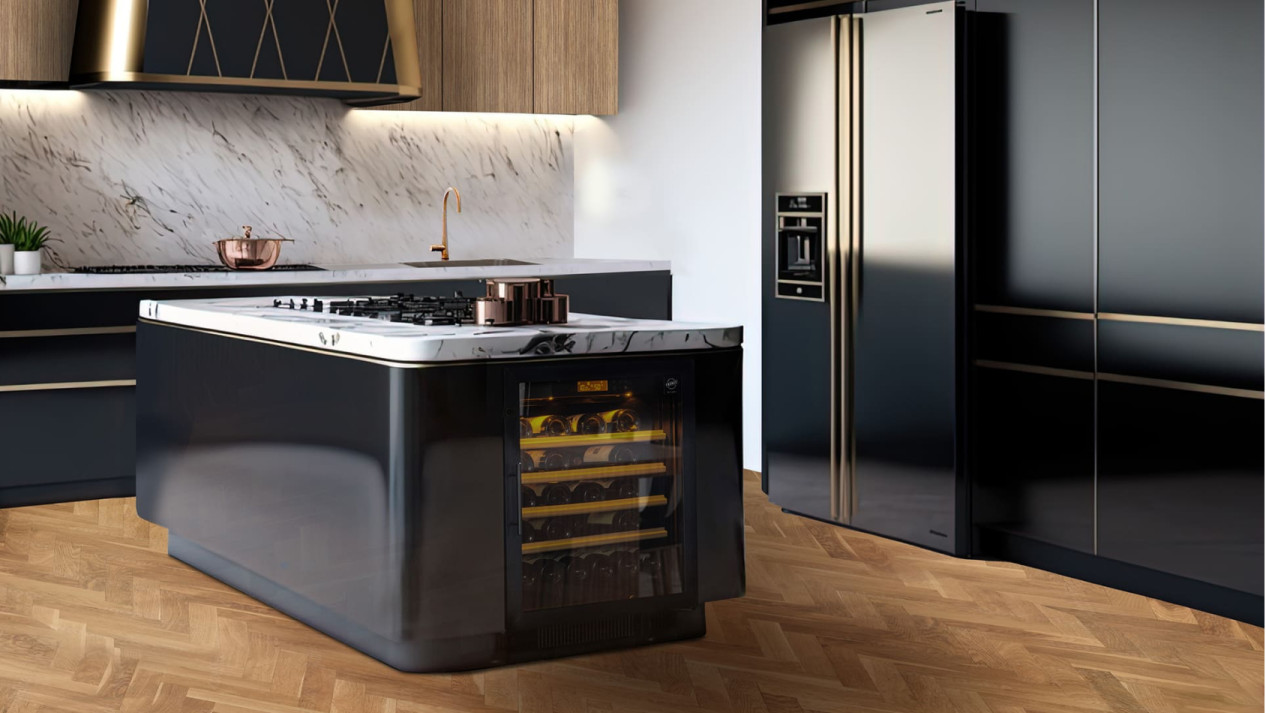 flush-fitted-wine-cooler-luxurous-kitchen-decoration-compact-eurocave.jpg