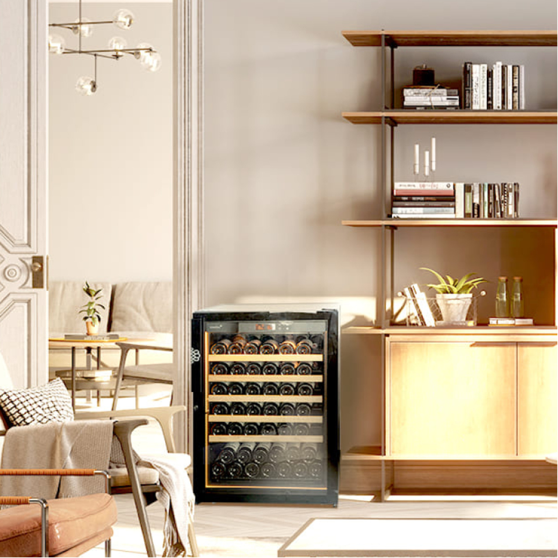 Faire vieillir le vin Caves de vieillissement EuroCave