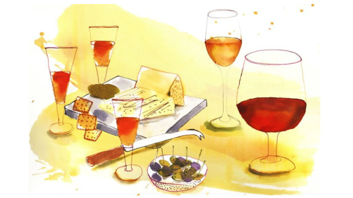 L'oxydation - Illustration de Rebecca Bradley L'oxydation - Illustration de Rebecca Bradley